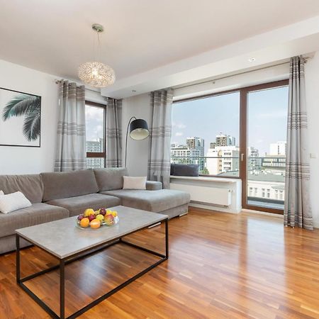 Atelier Residence Apartment By Noclegi Renters Варшава Екстериор снимка