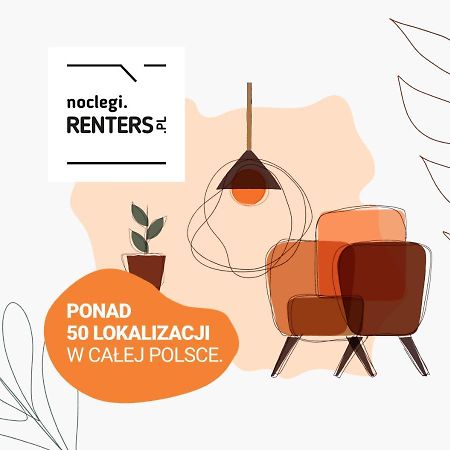 Atelier Residence Apartment By Noclegi Renters Варшава Екстериор снимка