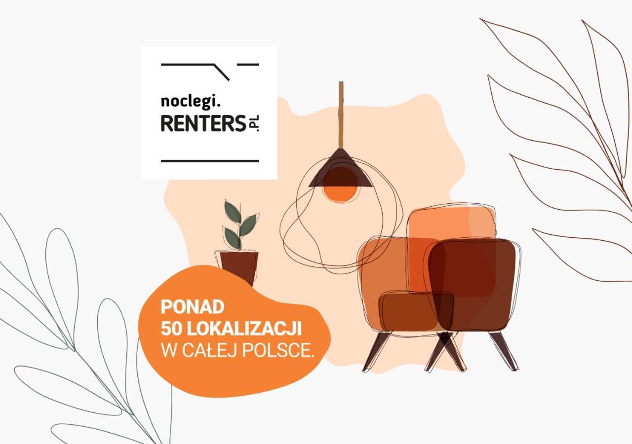 Atelier Residence Apartment By Noclegi Renters Варшава Екстериор снимка